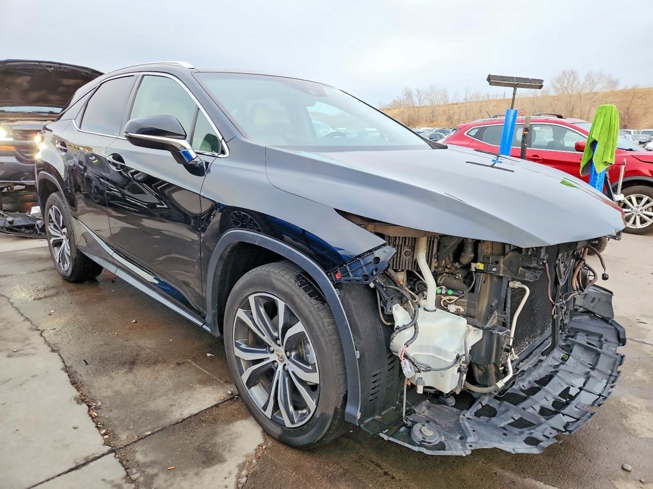 2016 LEXUS RX 350