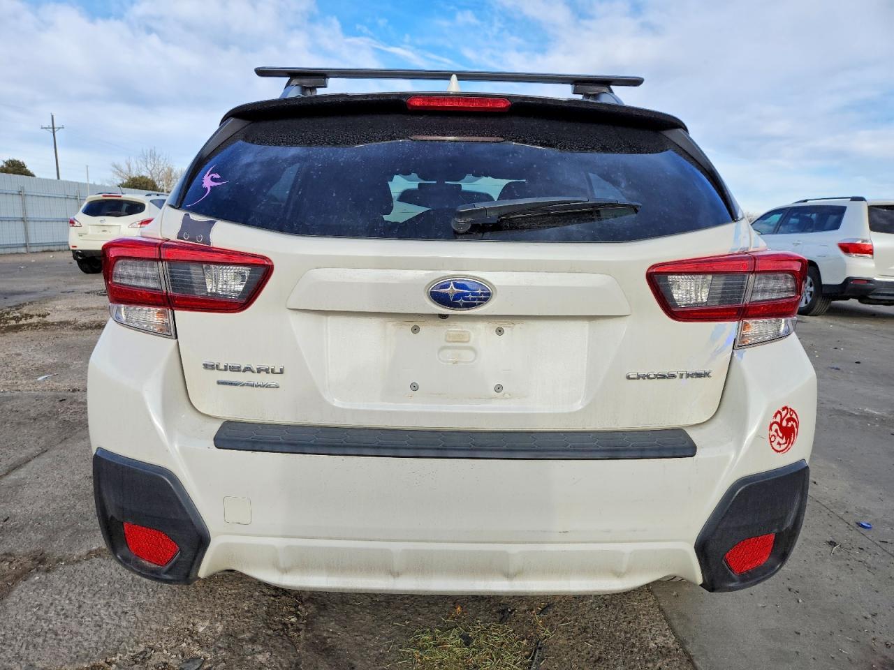 2021 SUBARU Crosstrek