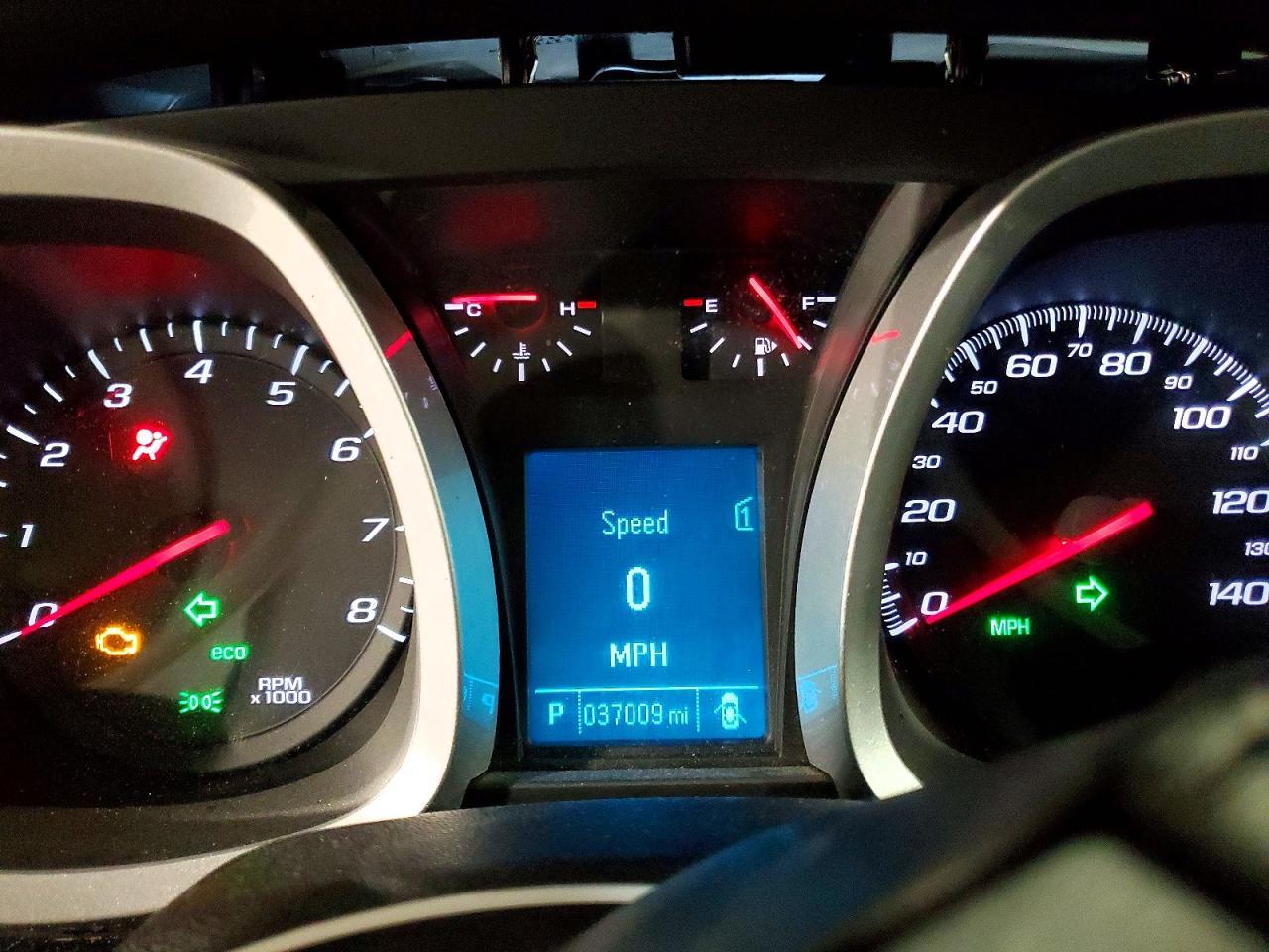 2012 CHEVROLET EQUINOX