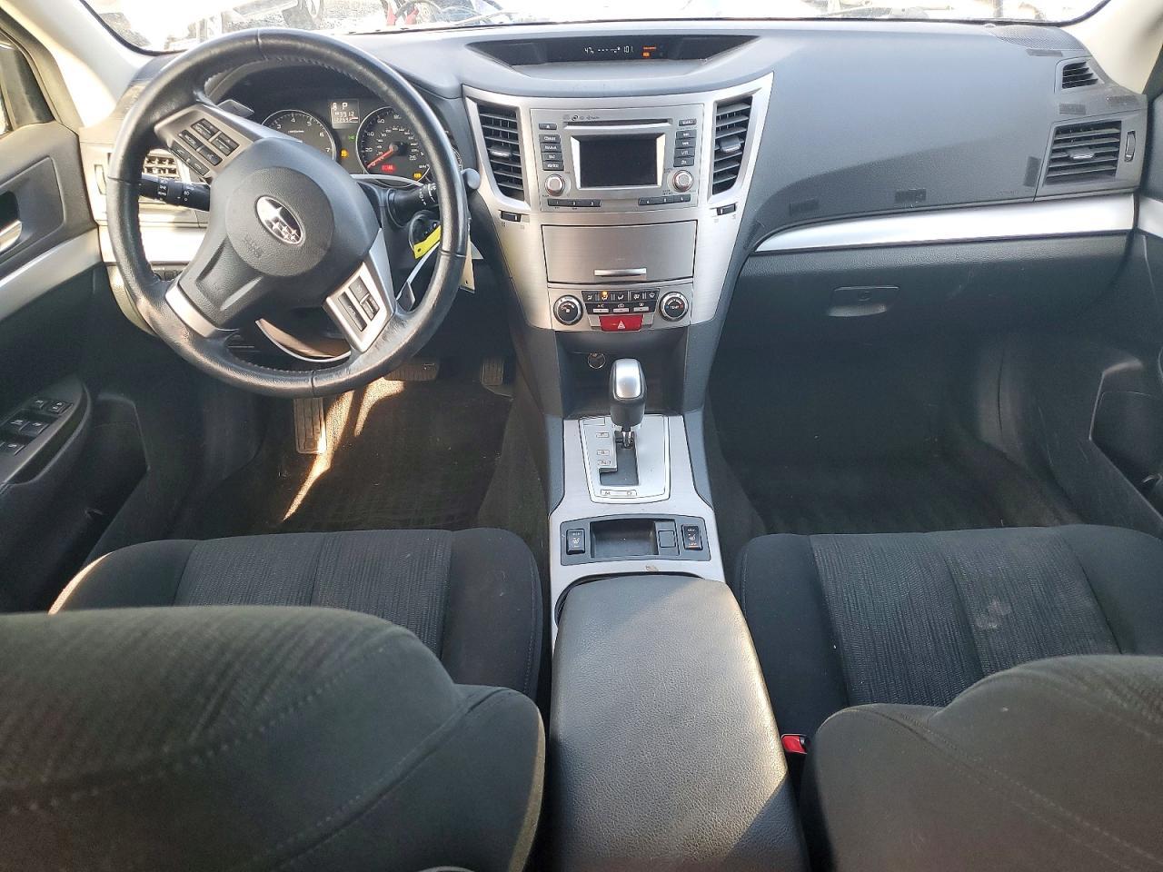 2014 SUBARU Outback