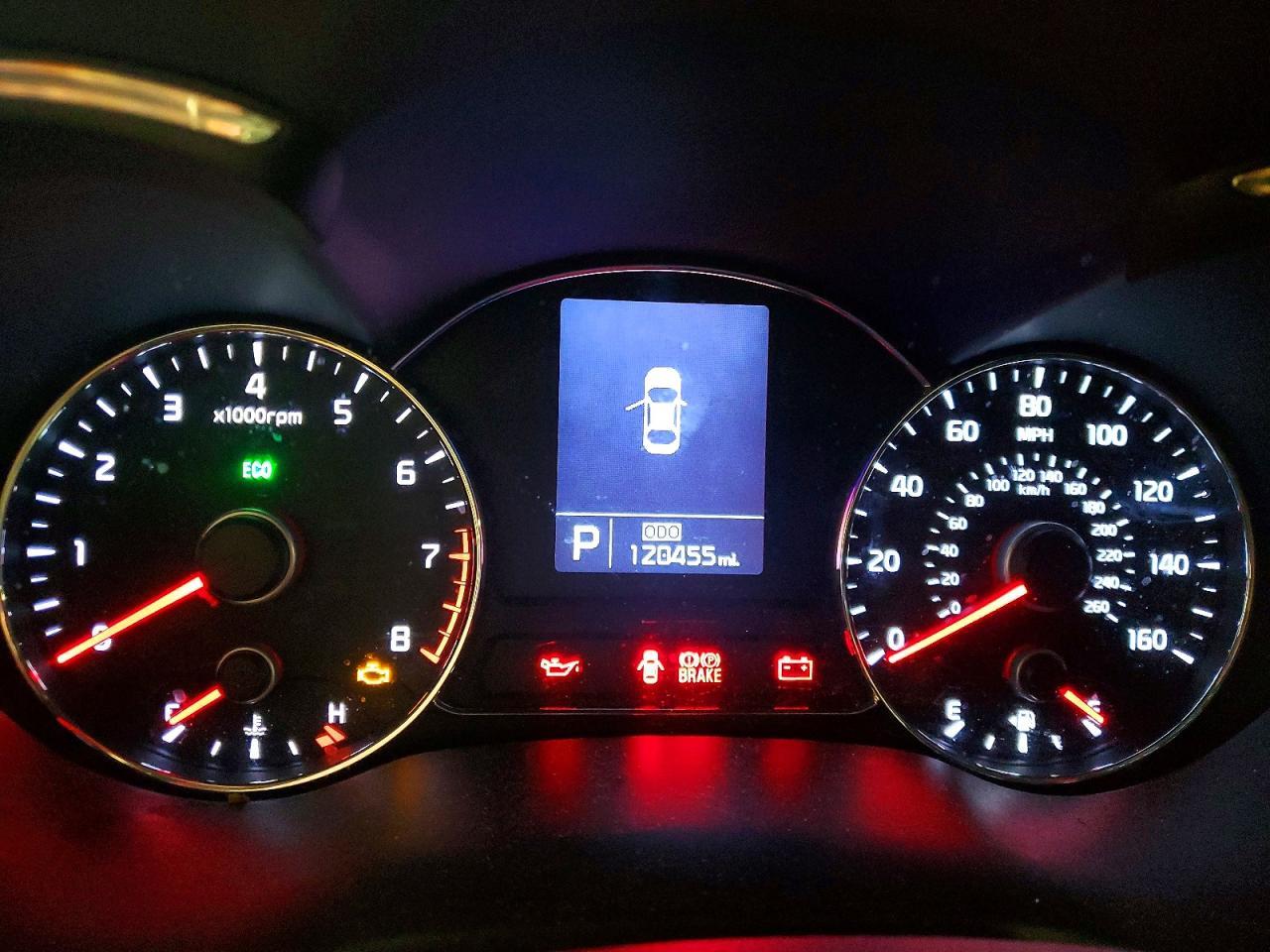 2016 KIA FORTE