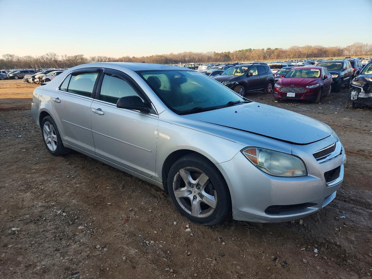 2010 CHEVROLET MALIBU