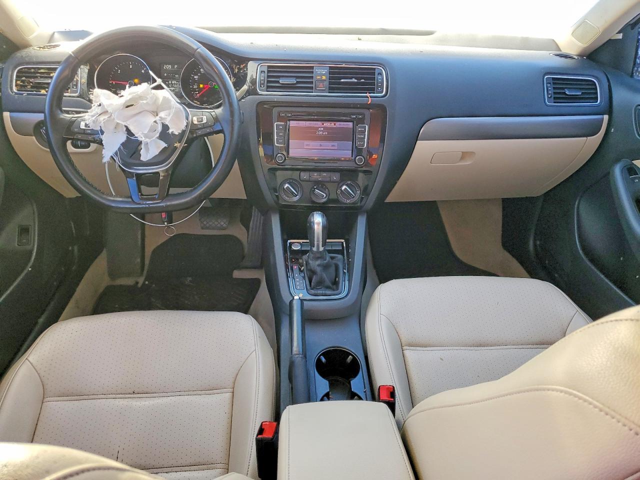 2015 VOLKSWAGEN JETTA