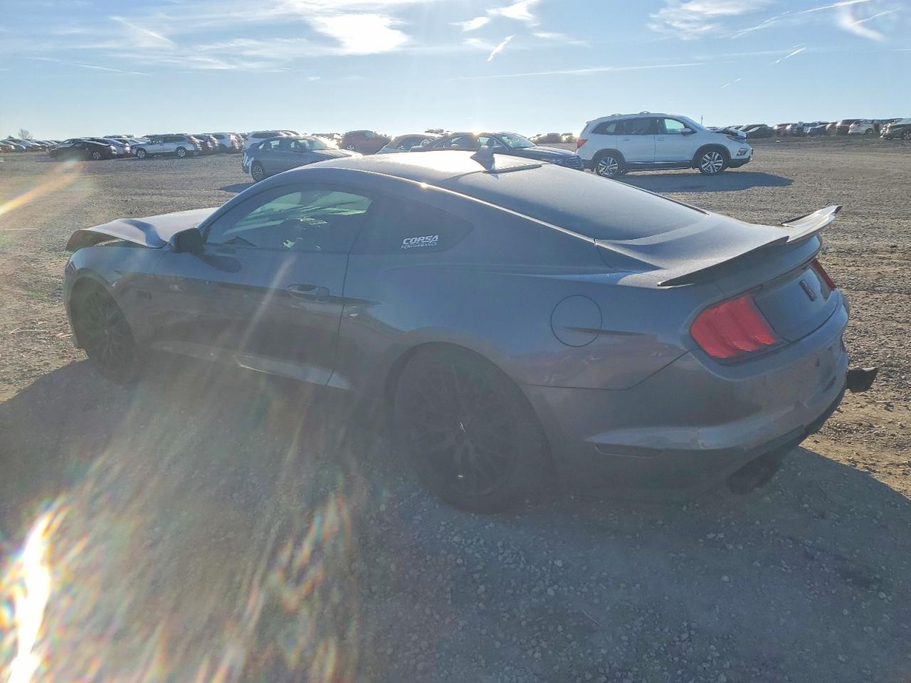 2021 FORD MUSTANG