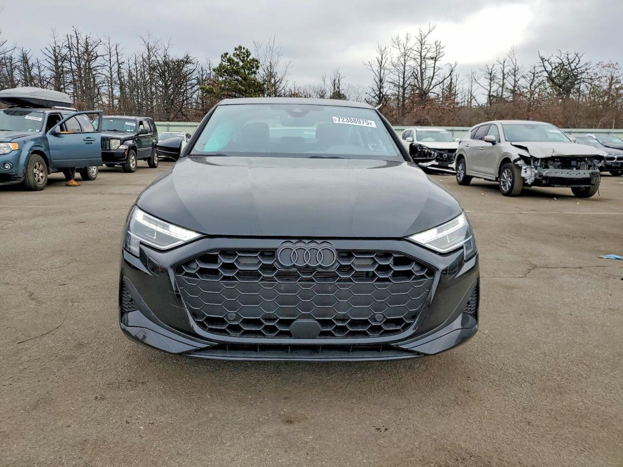 2025 AUDI A3