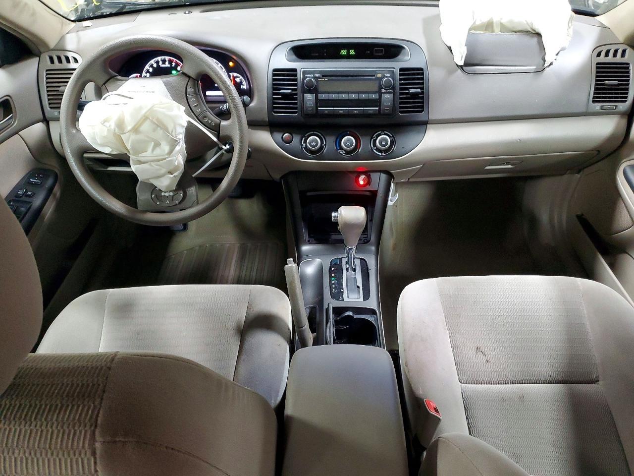 2005 TOYOTA CAMRY