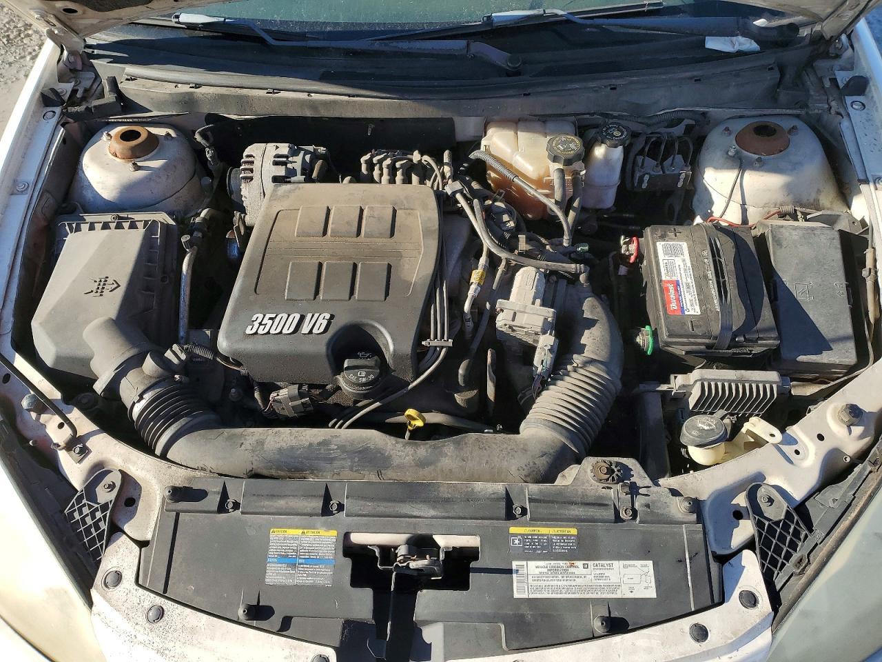 2006 PONTIAC G6