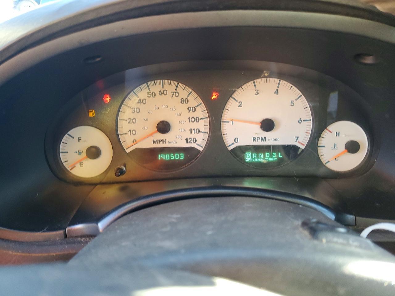 2005 DODGE GRAND CARAVAN