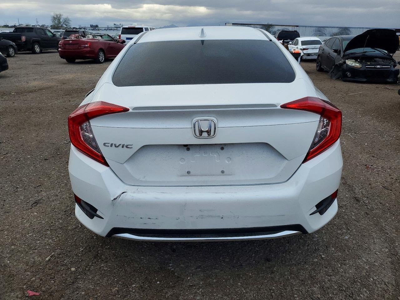 2020 HONDA CIVIC