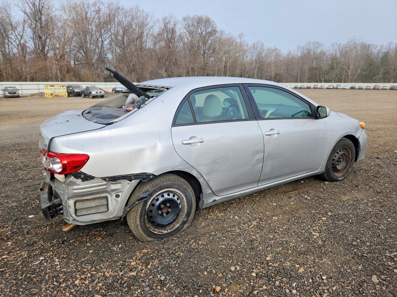 2011 TOYOTA COROLLA
