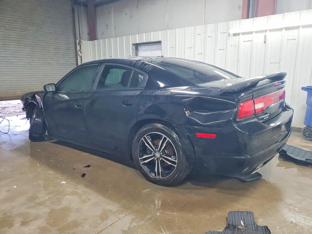 2014 DODGE CHARGER