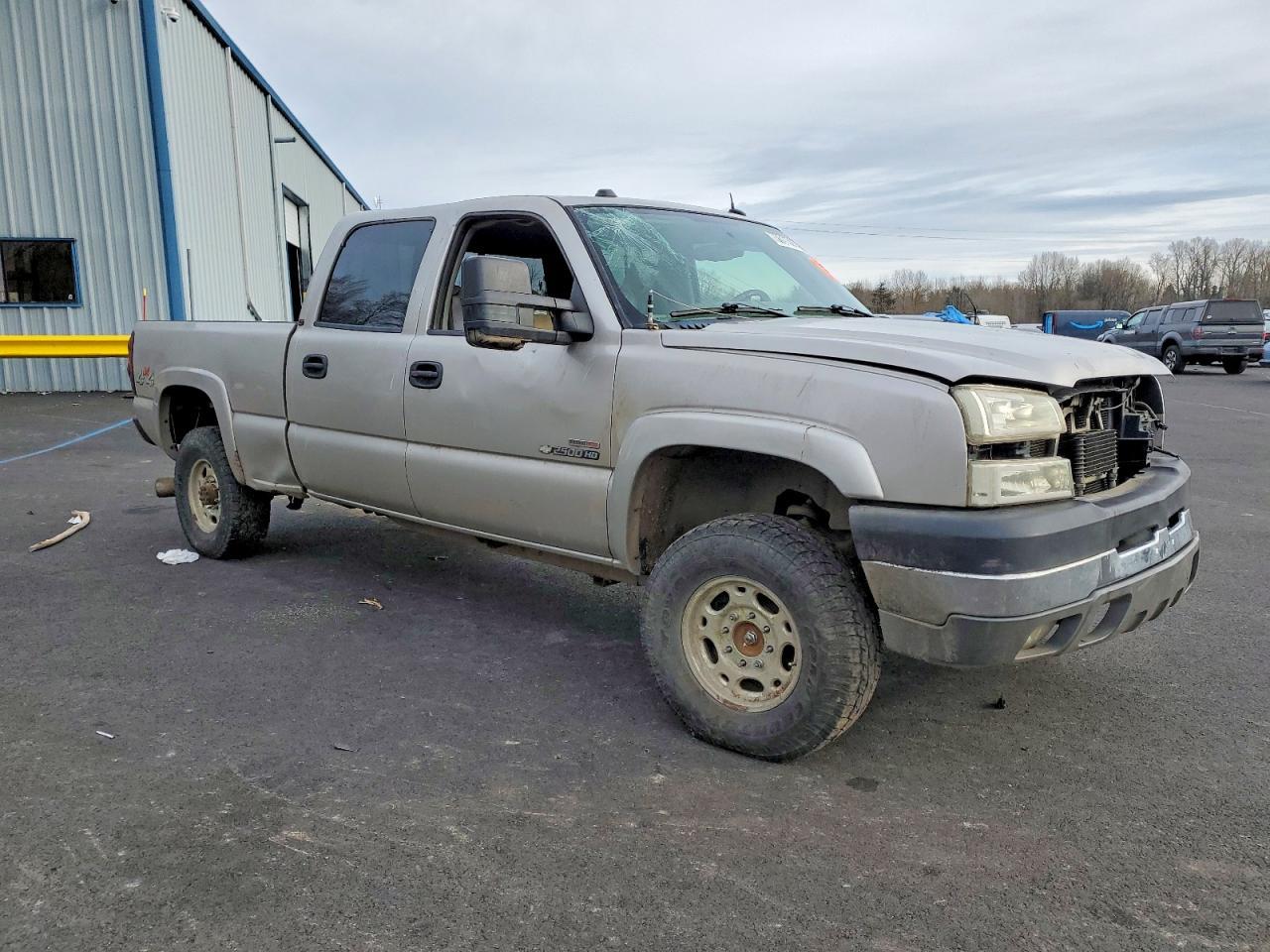 2004 CHEVROLET Silverado 2500