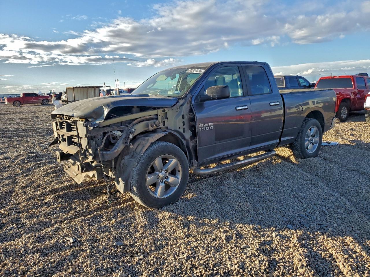 2015 RAM 1500