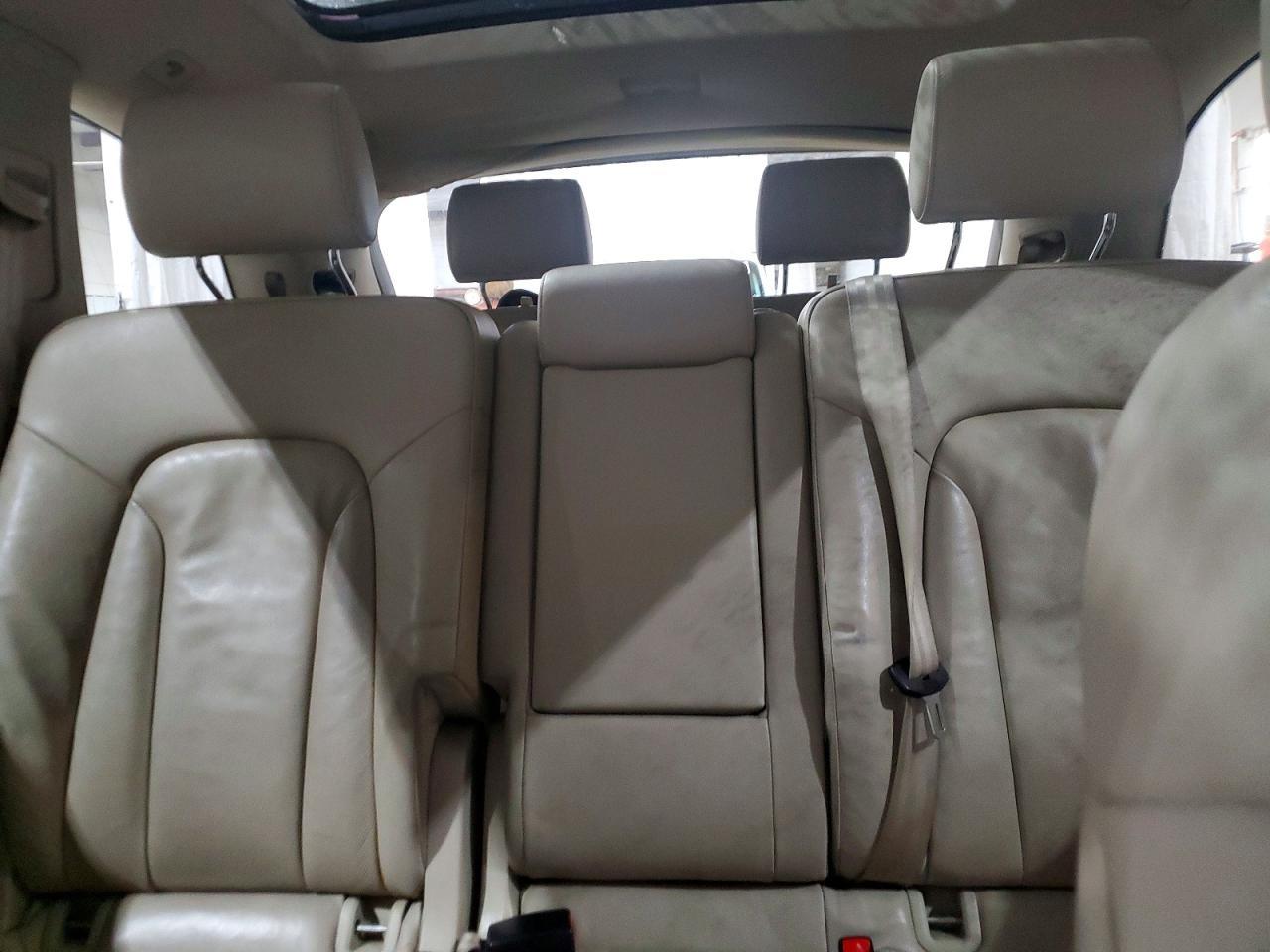 2007 AUDI Q7
