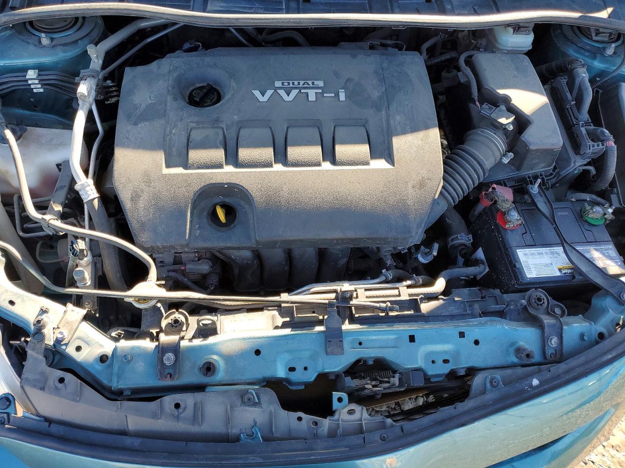 2010 TOYOTA COROLLA
