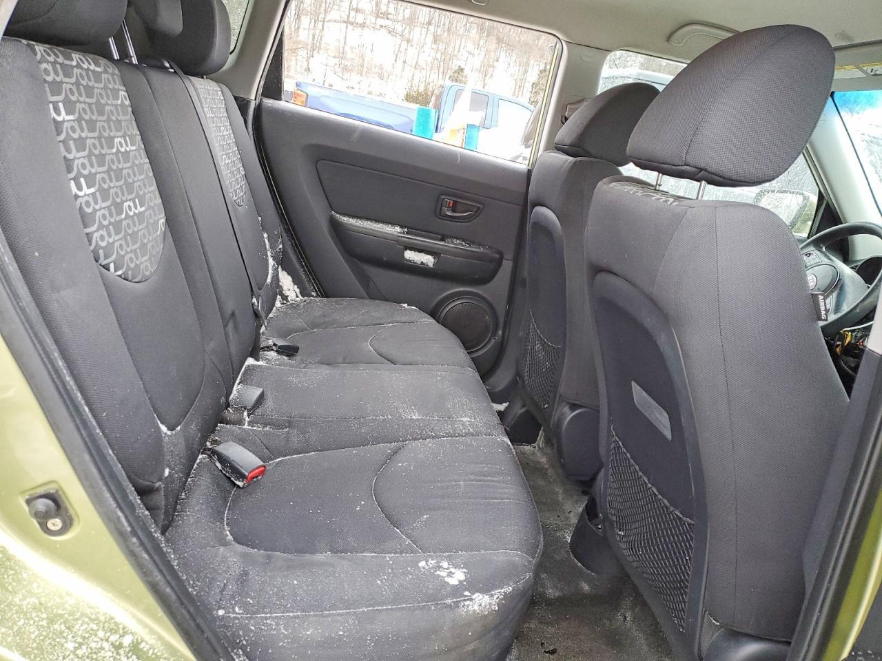 2011 KIA SOUL