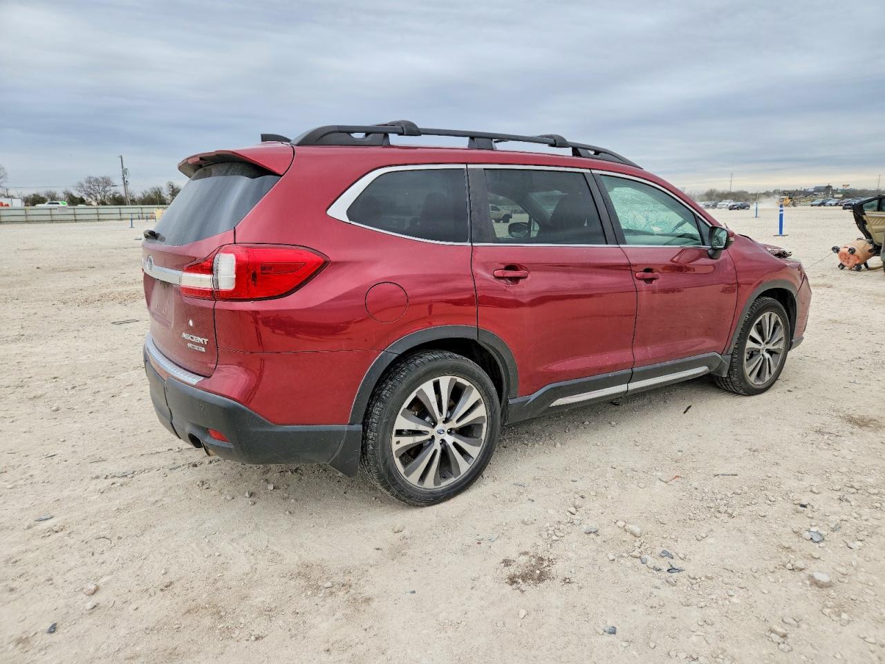 2020 SUBARU Ascent