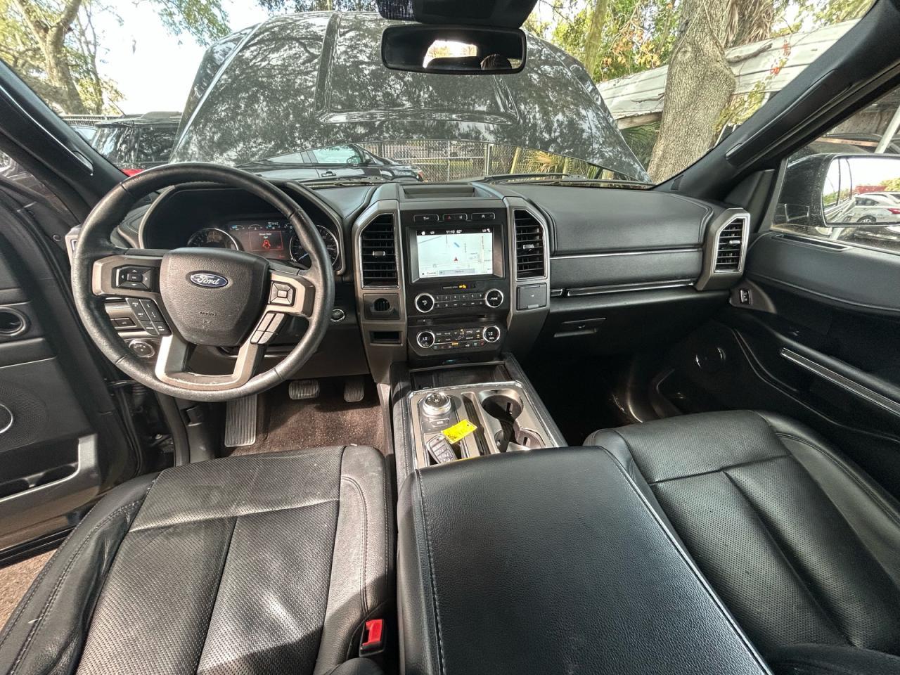 2018 FORD Expedition