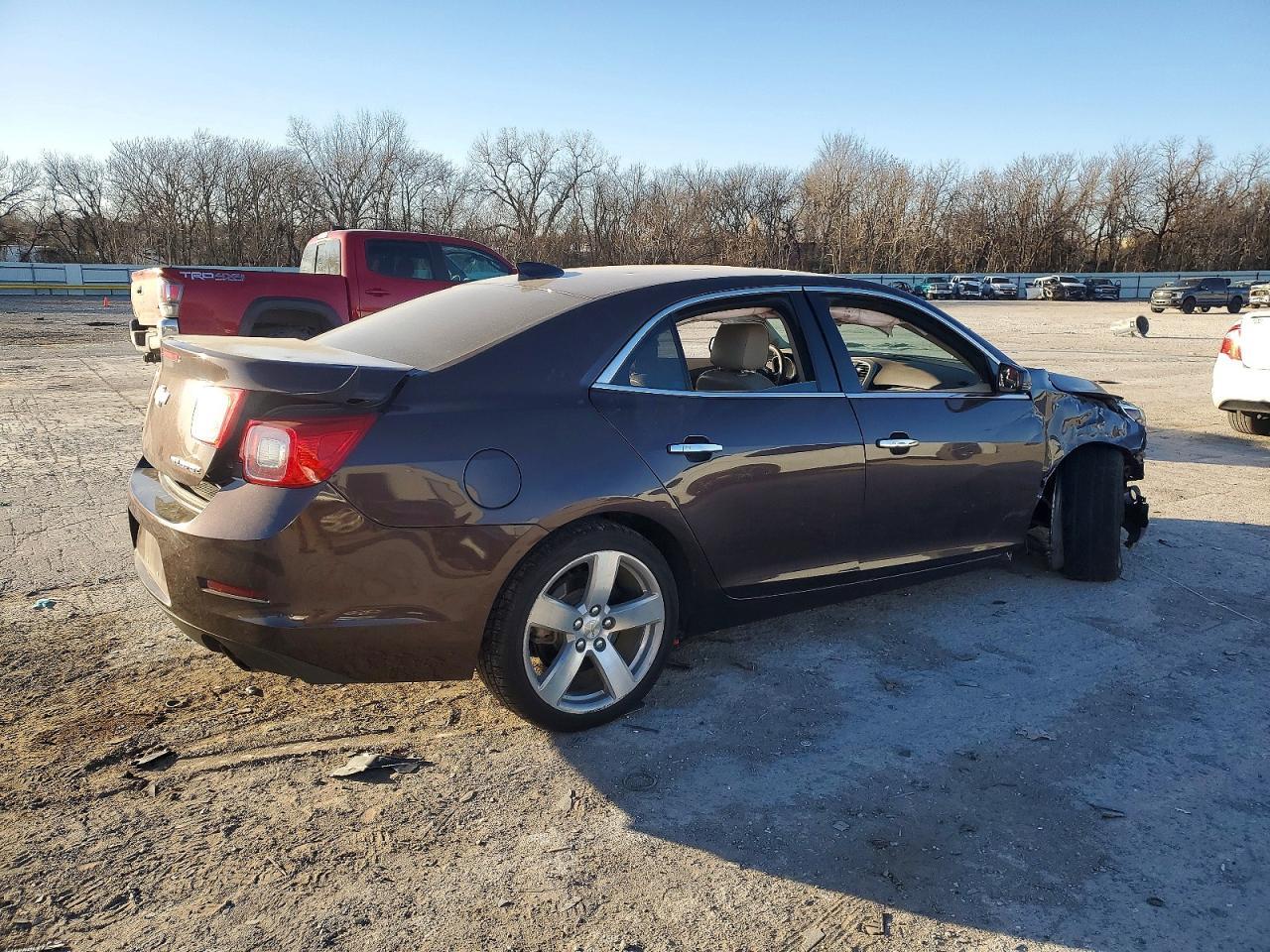 2015 CHEVROLET MALIBU