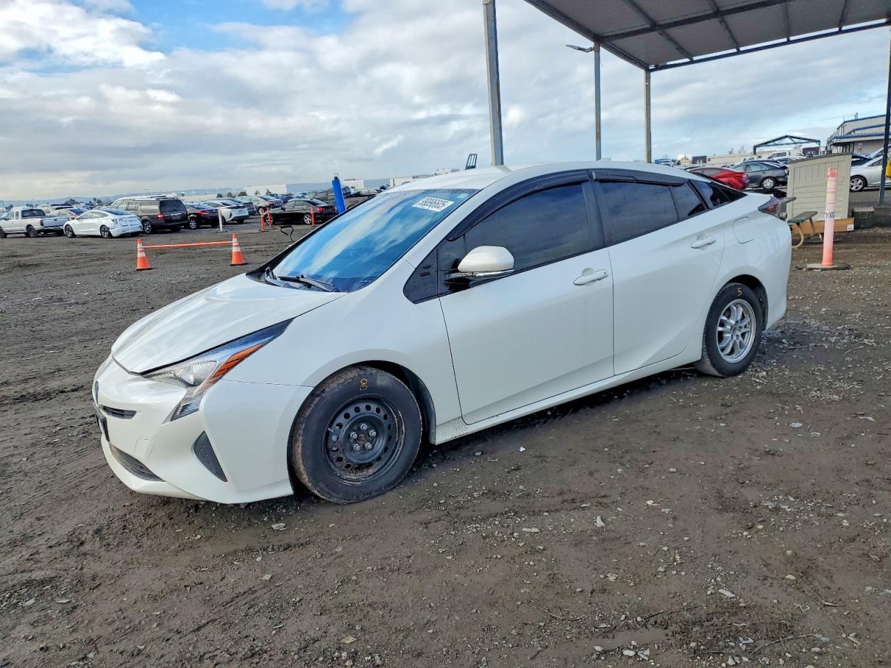 2017 TOYOTA PRIUS