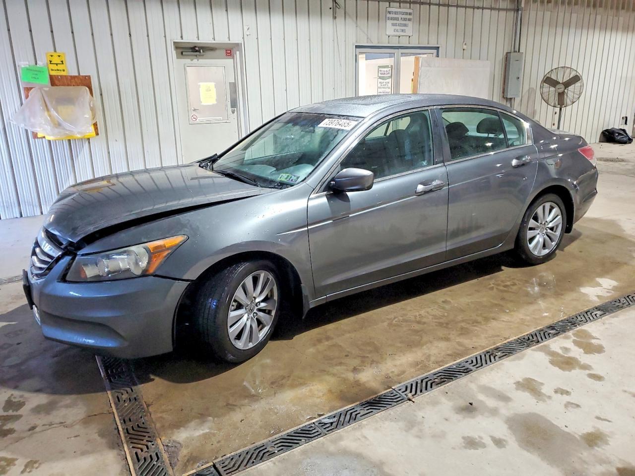 2011 HONDA ACCORD
