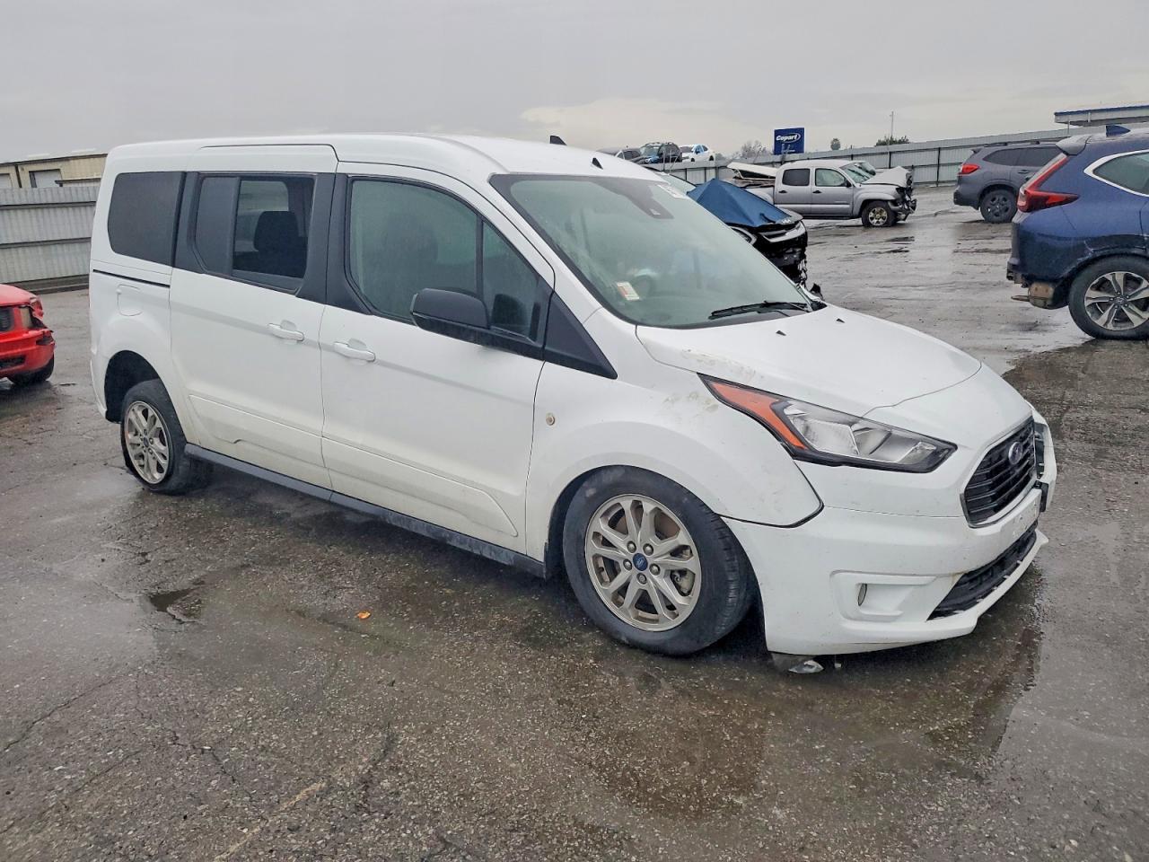 2021 FORD TRANSIT CONNECT