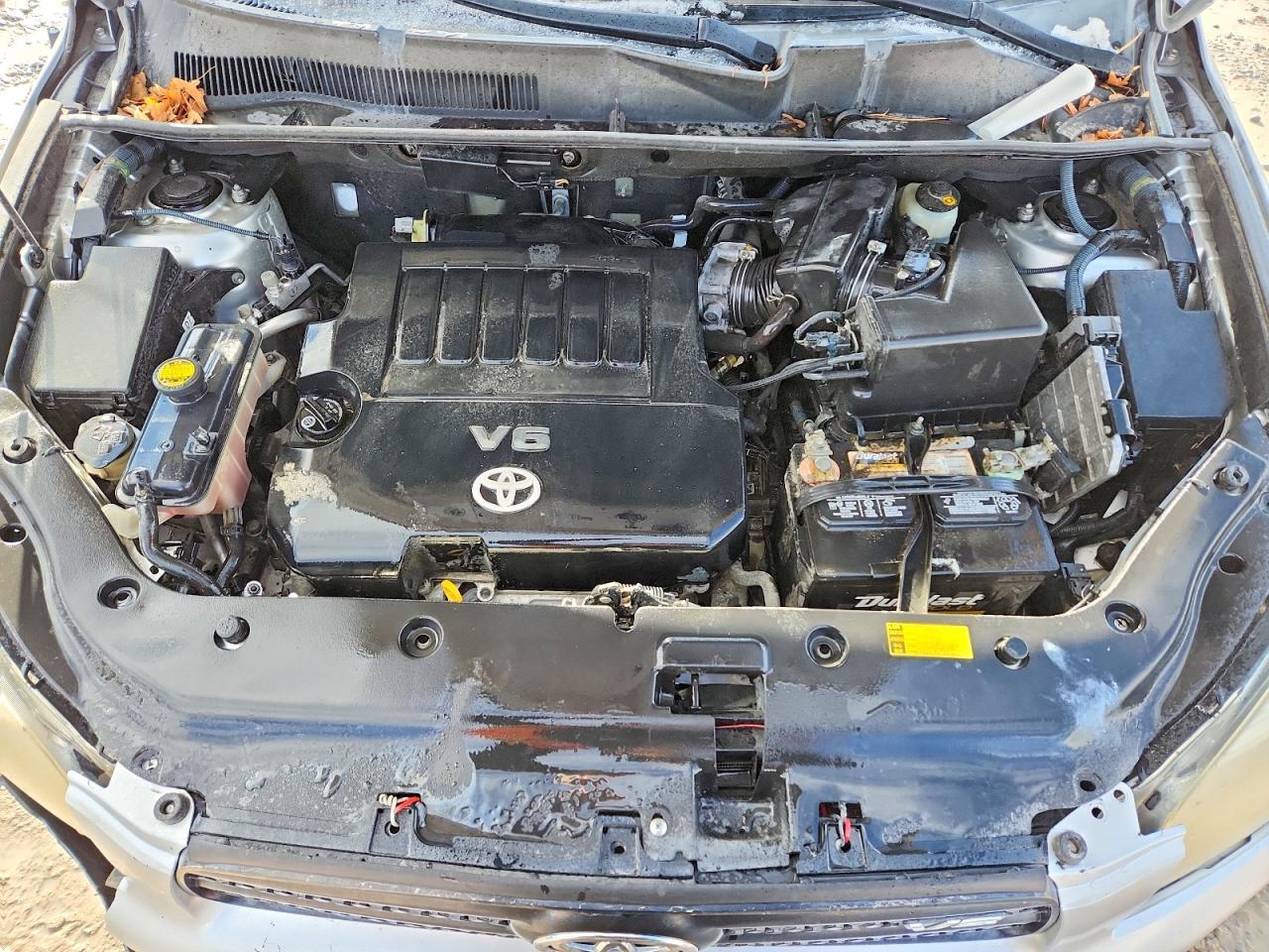2007 TOYOTA RAV4