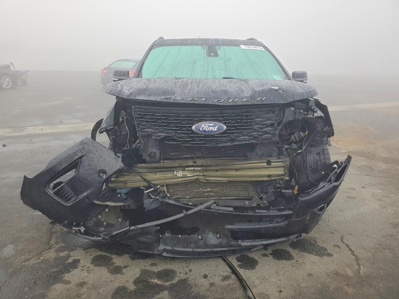 2018 FORD Explorer Sport Trac