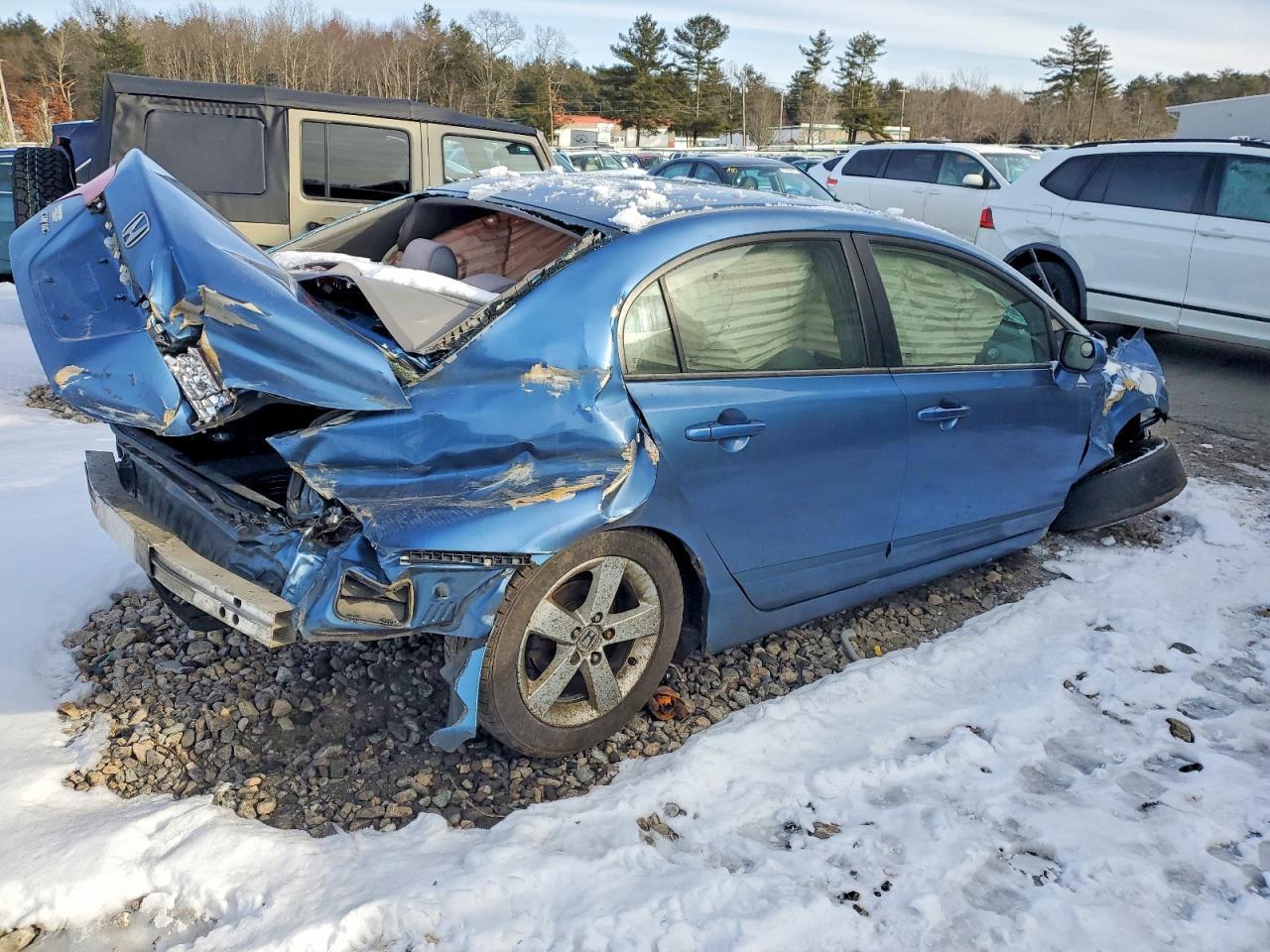 2006 HONDA CIVIC