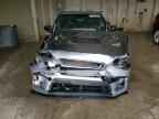 2018 SUBARU WRX