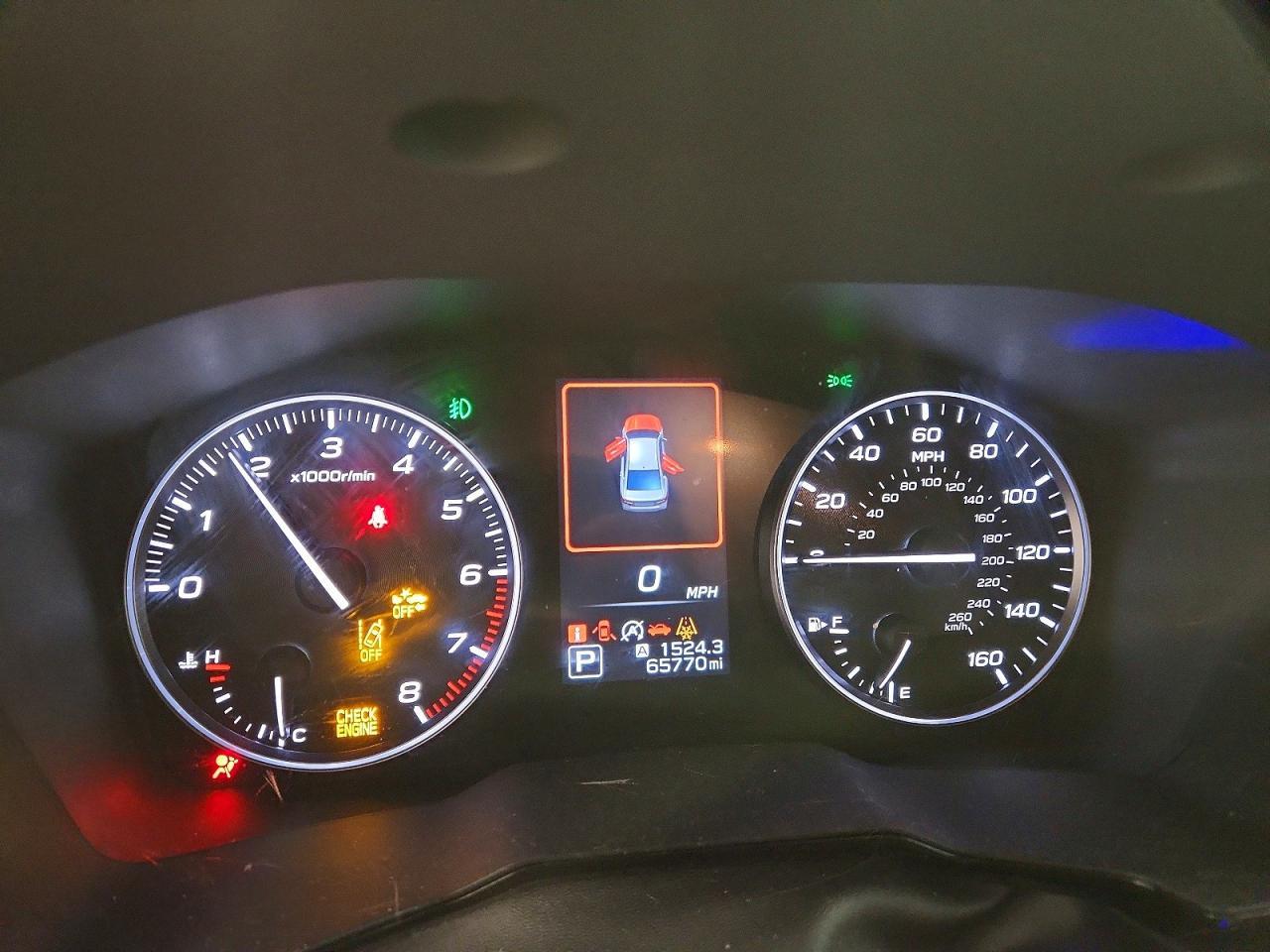 2022 SUBARU Legacy