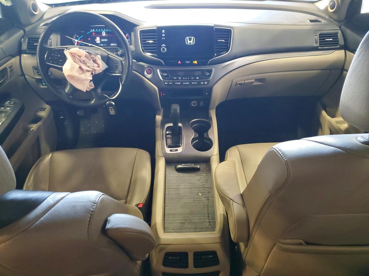 2019 HONDA PILOT
