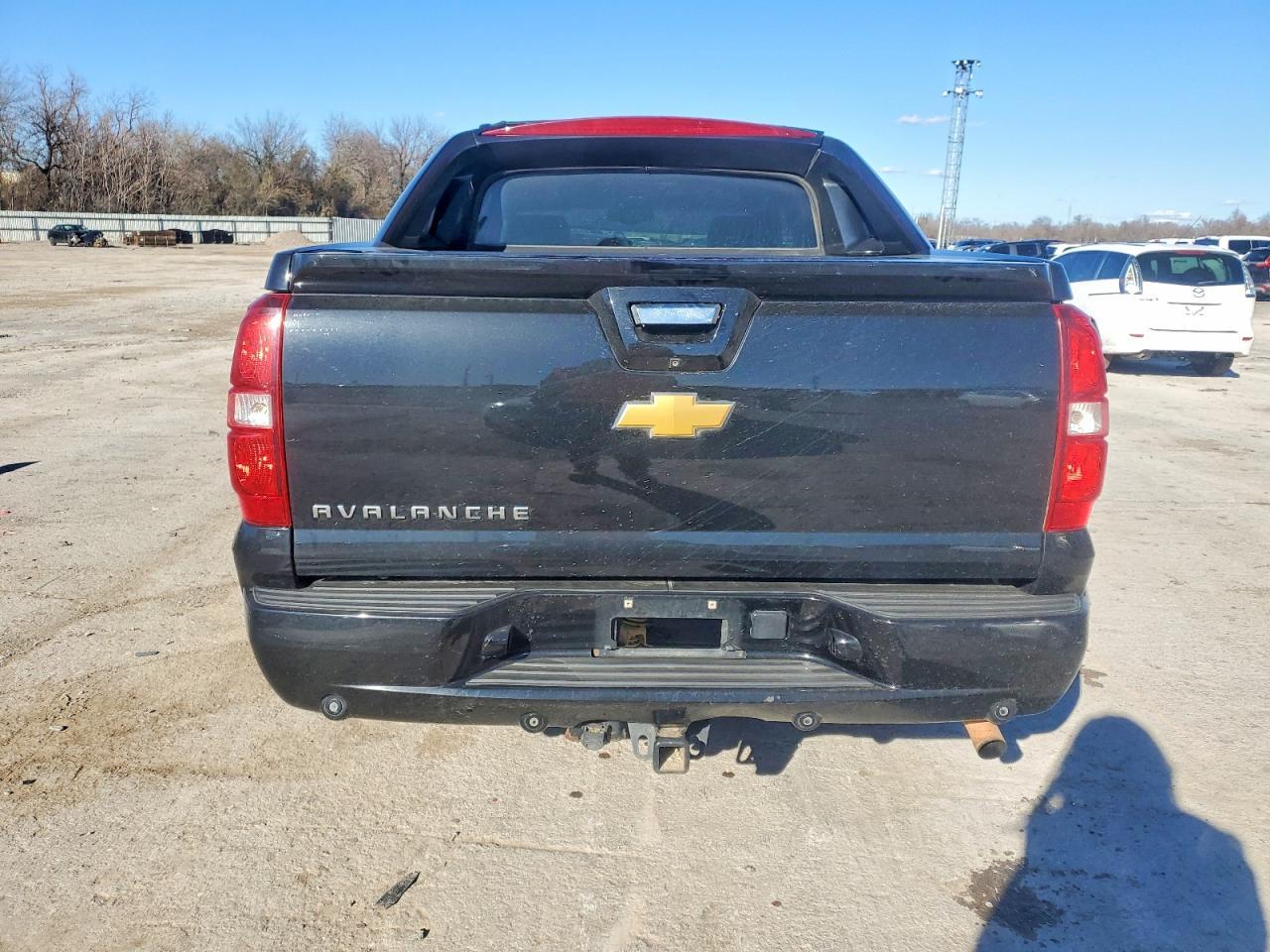 2012 CHEVROLET Avalanche