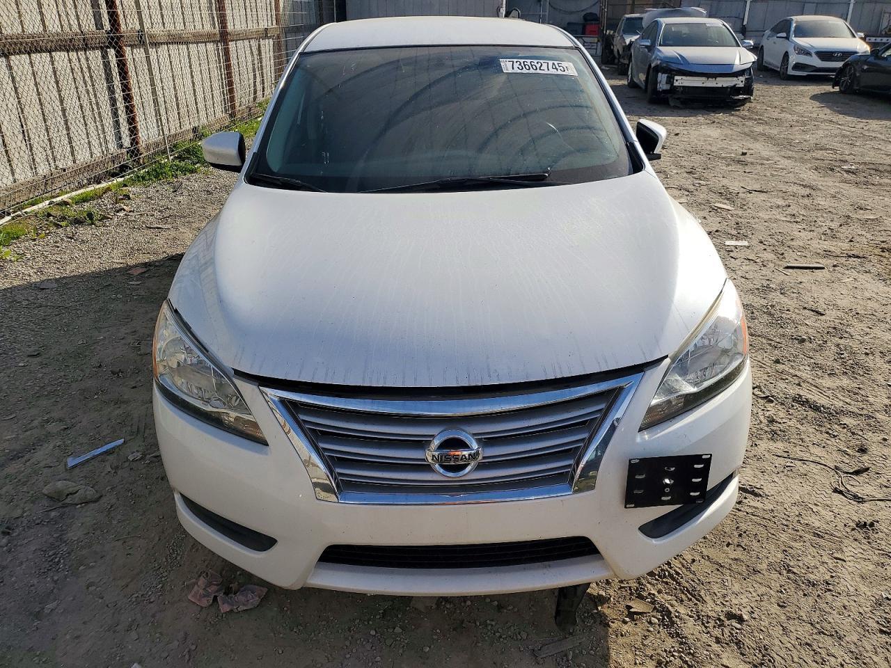 2015 NISSAN SENTRA