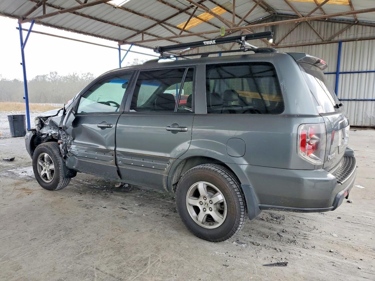 2007 HONDA PILOT