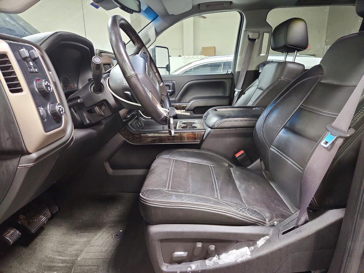 2015 GMC Sierra