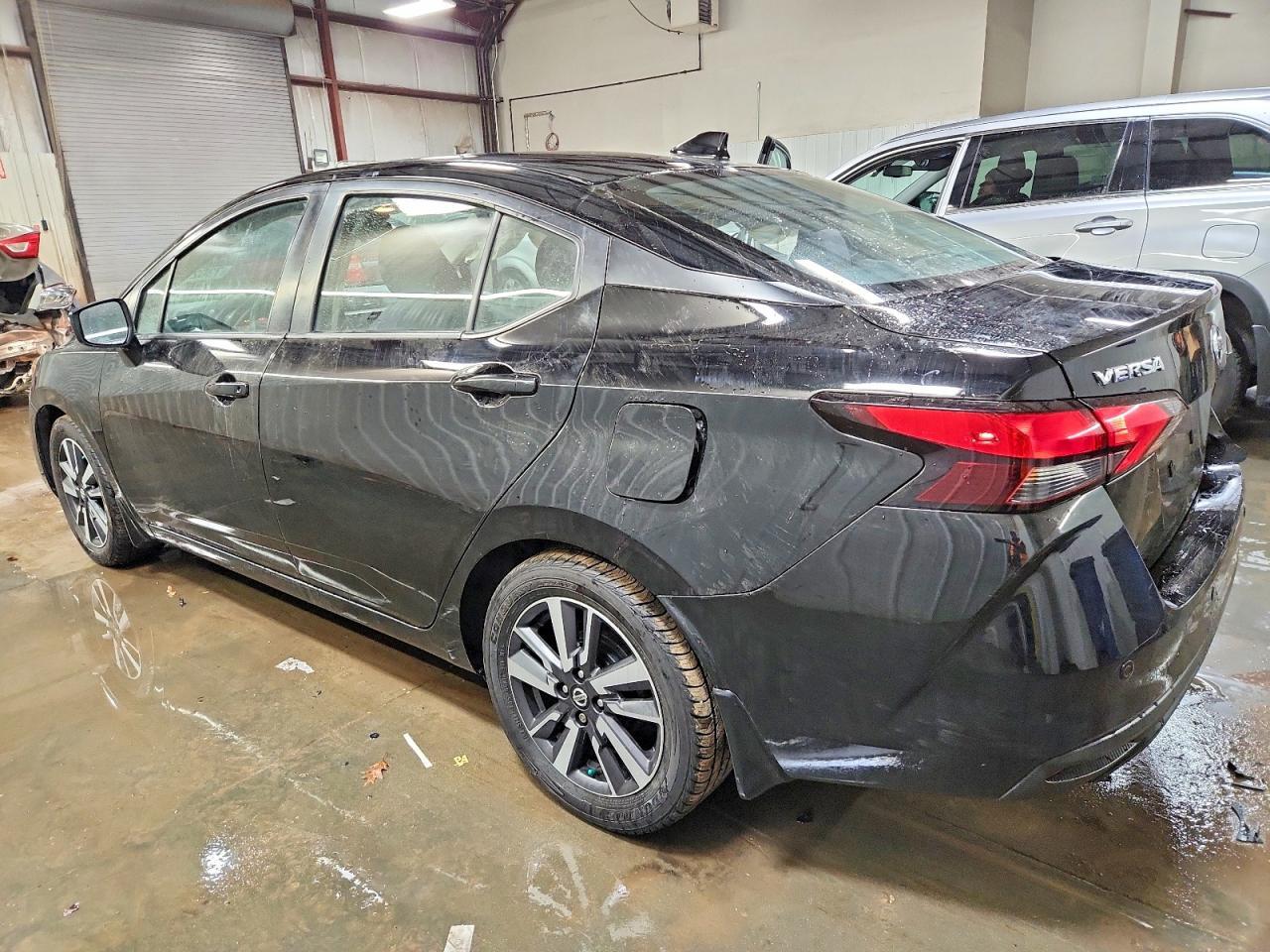 2021 NISSAN VERSA