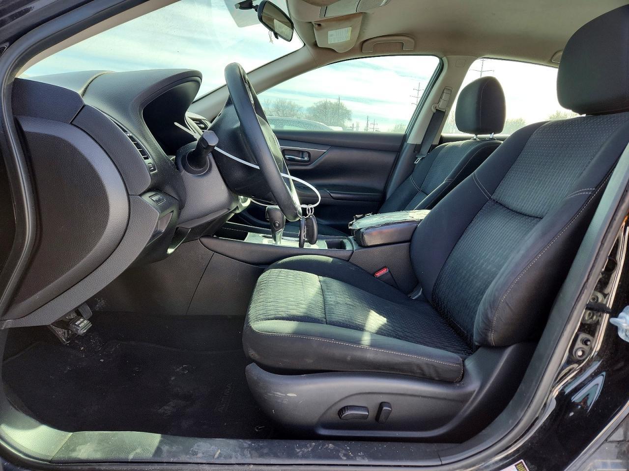 2016 NISSAN ALTIMA
