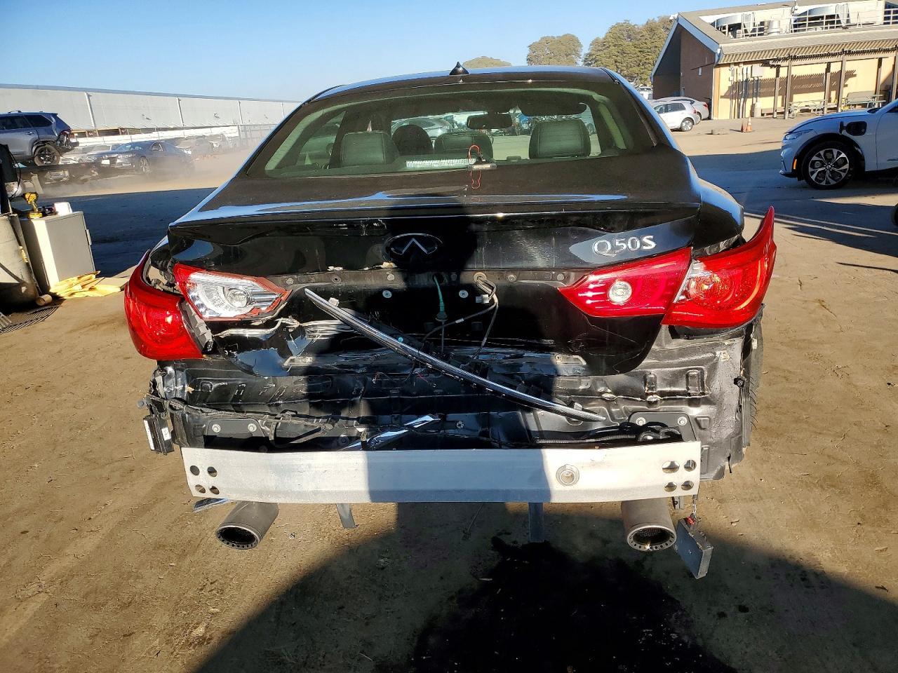 2017 INFINITI Q50
