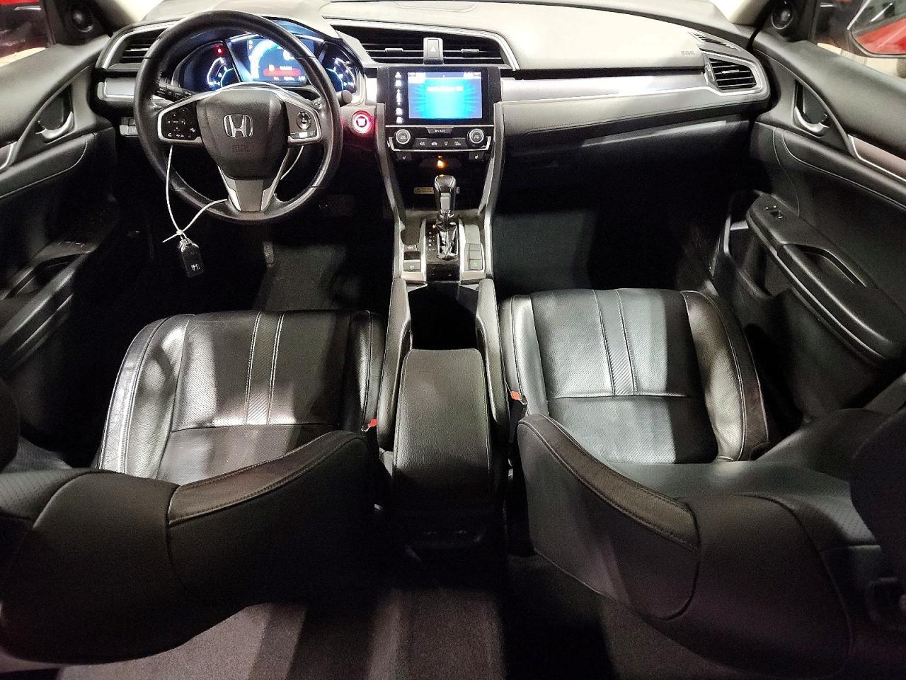 2018 HONDA CIVIC