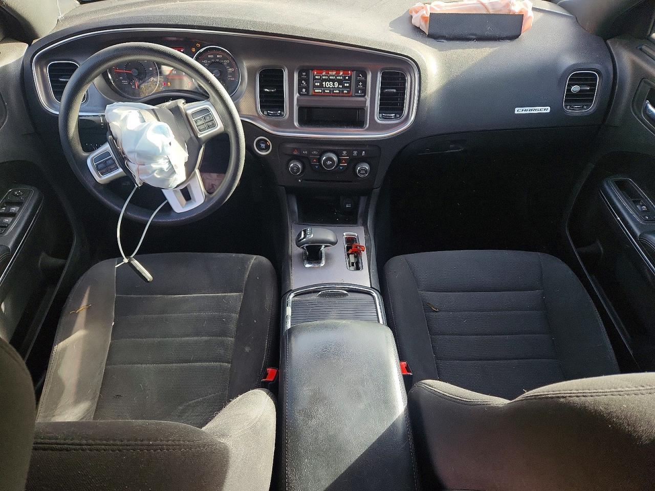 2014 DODGE CHARGER