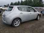 2011 NISSAN LEAF