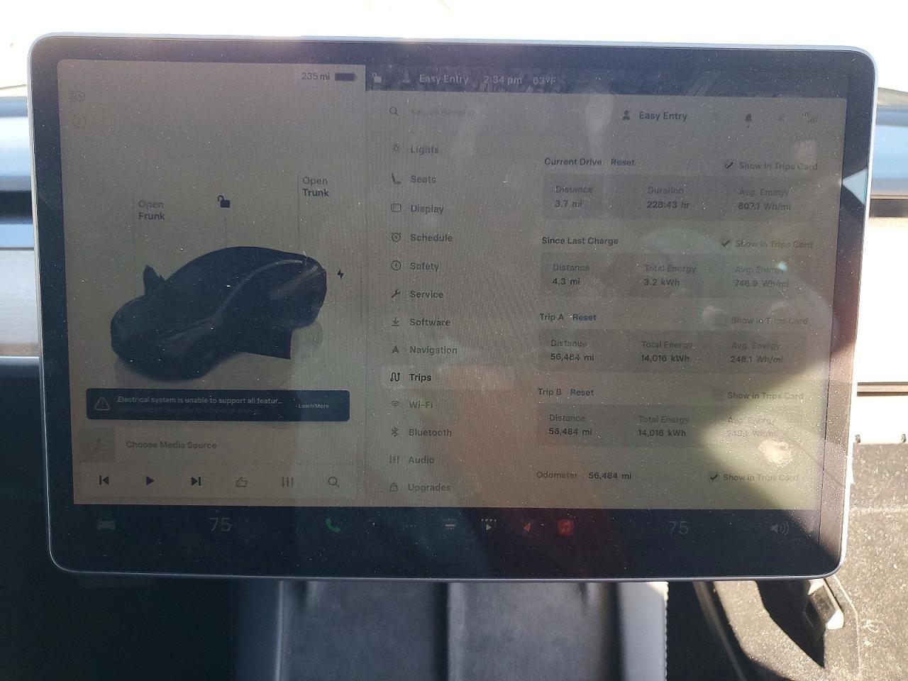 2023 TESLA MODEL 3