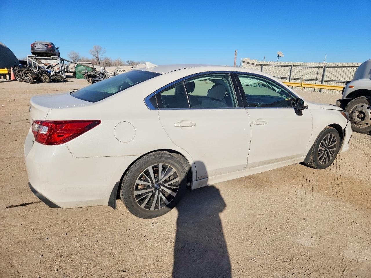 2019 SUBARU Legacy