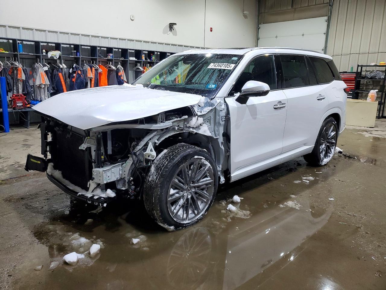 2025 LEXUS TX 350