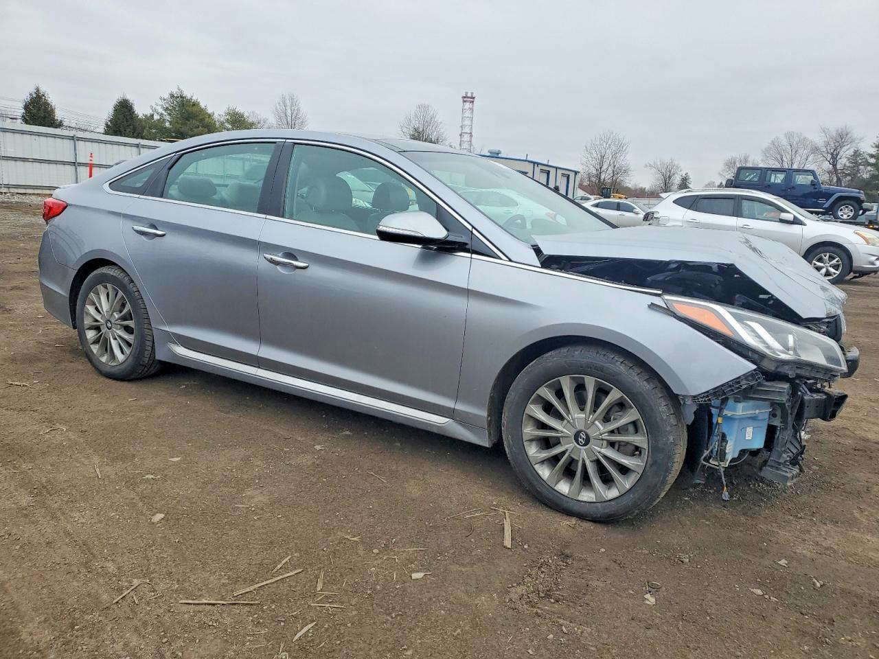 2015 HYUNDAI SONATA