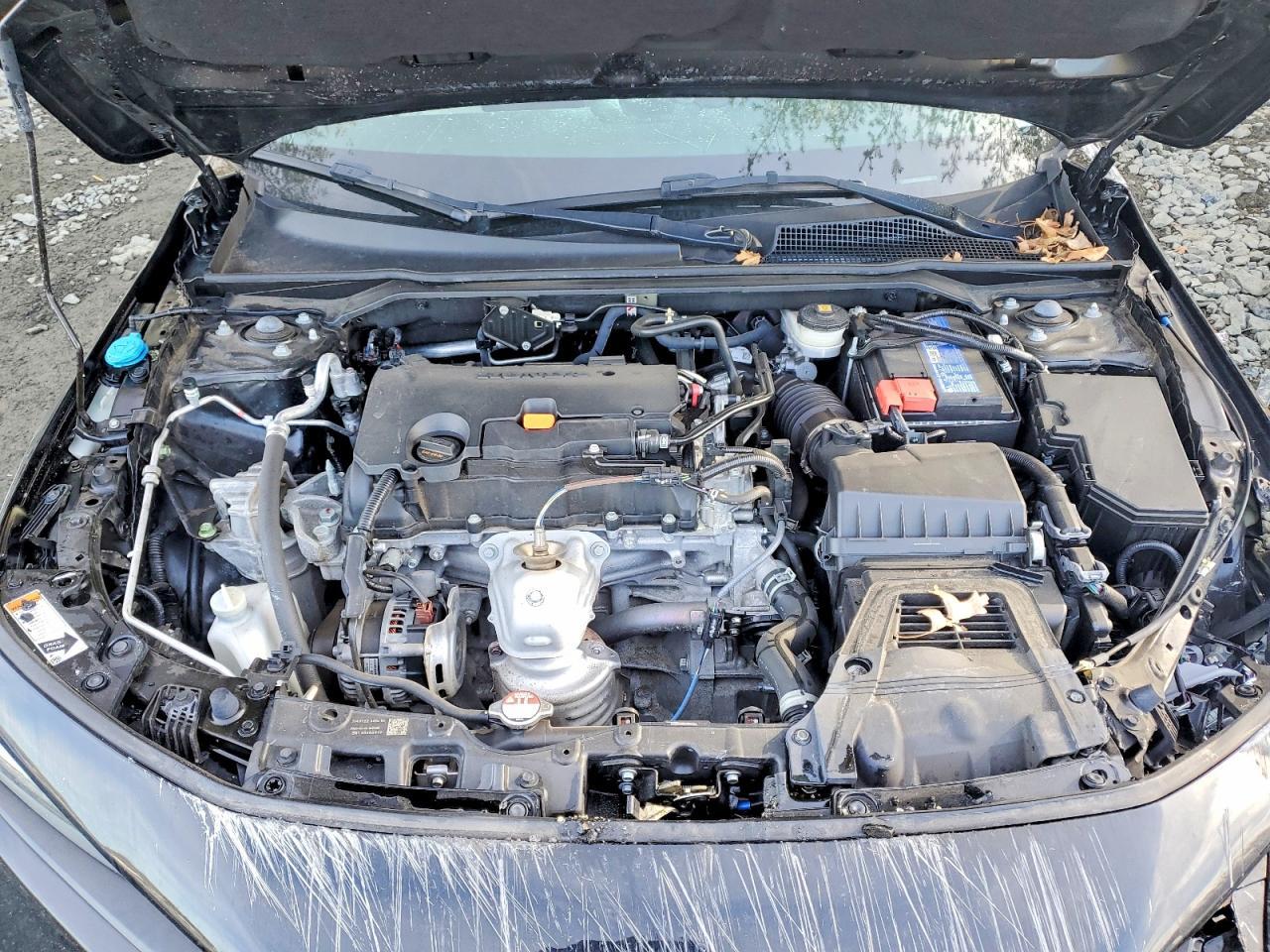 2023 HONDA CIVIC