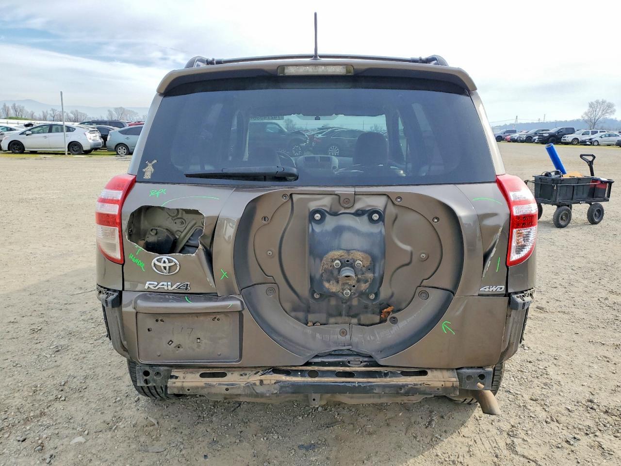 2011 TOYOTA RAV4