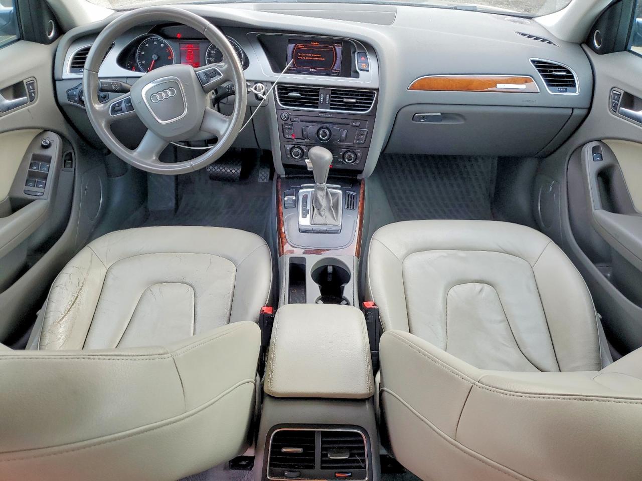 2010 AUDI A4