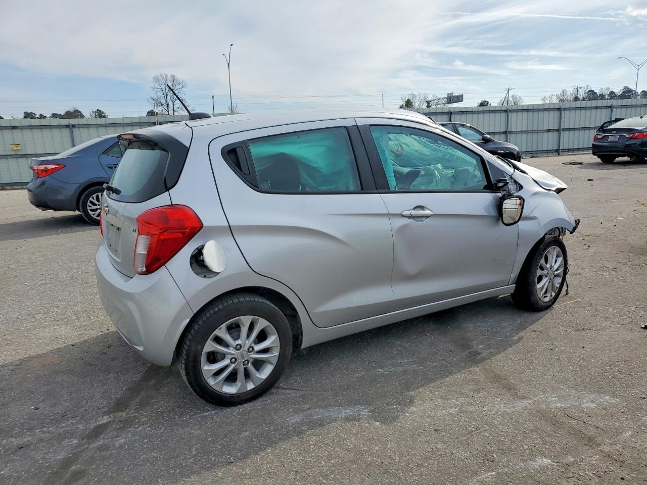 2021 CHEVROLET Spark